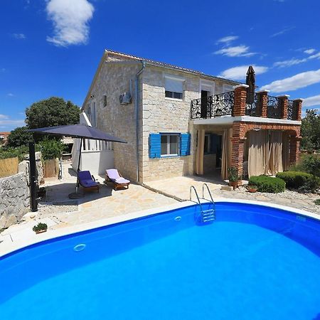 Villa Antica Drage Exteriér fotografie