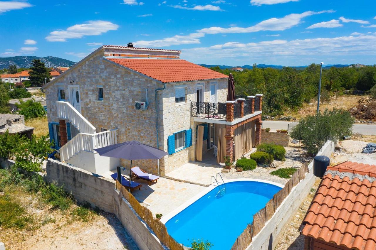 Villa Antica Drage Exteriér fotografie