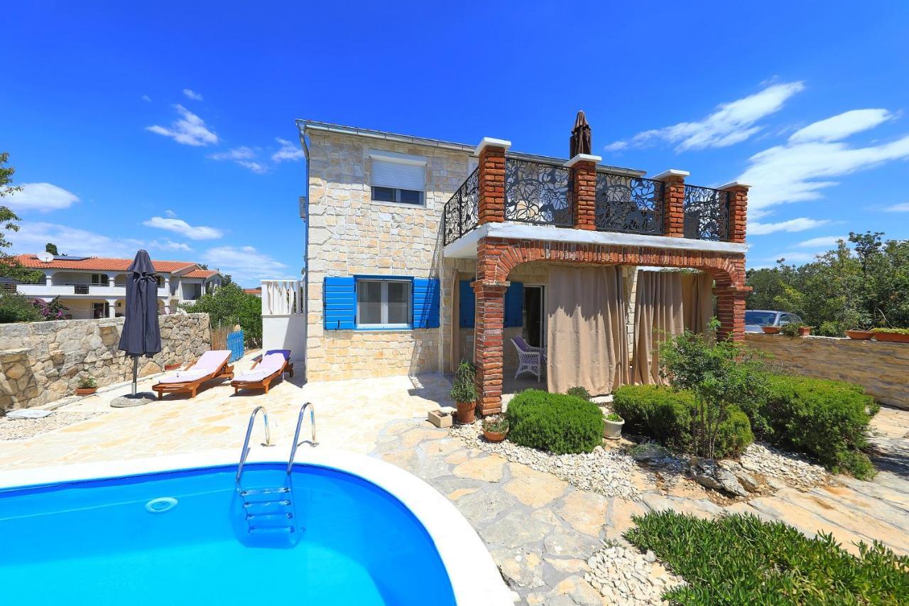 Villa Antica Drage Exteriér fotografie