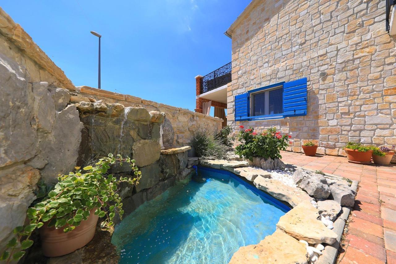Villa Antica Drage Exteriér fotografie
