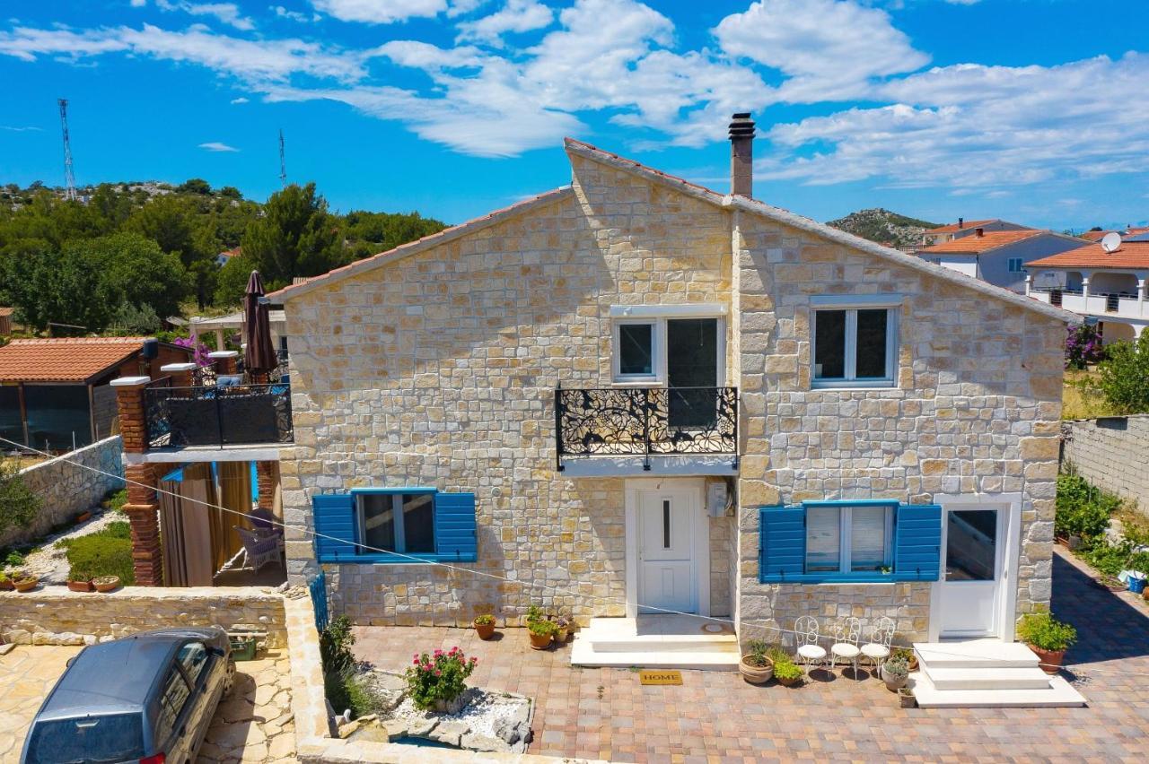 Villa Antica Drage Exteriér fotografie
