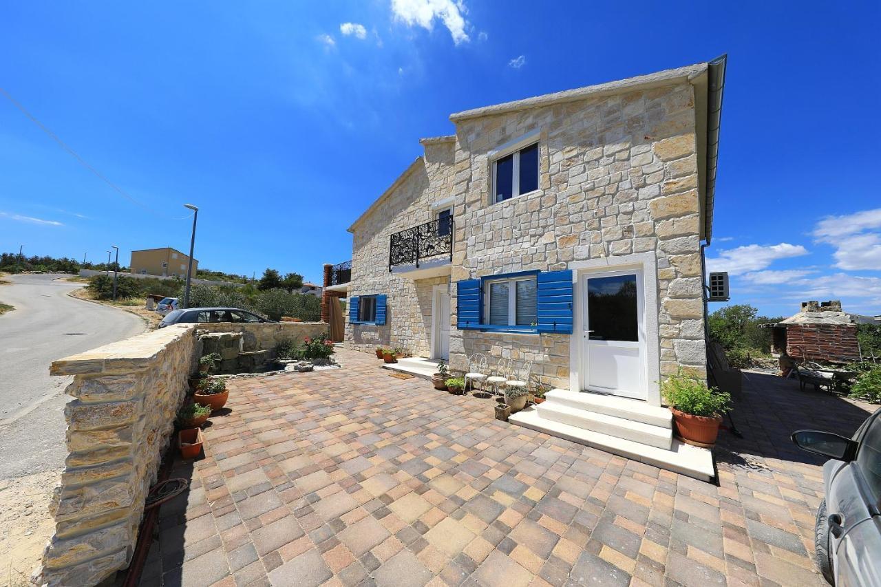 Villa Antica Drage Exteriér fotografie