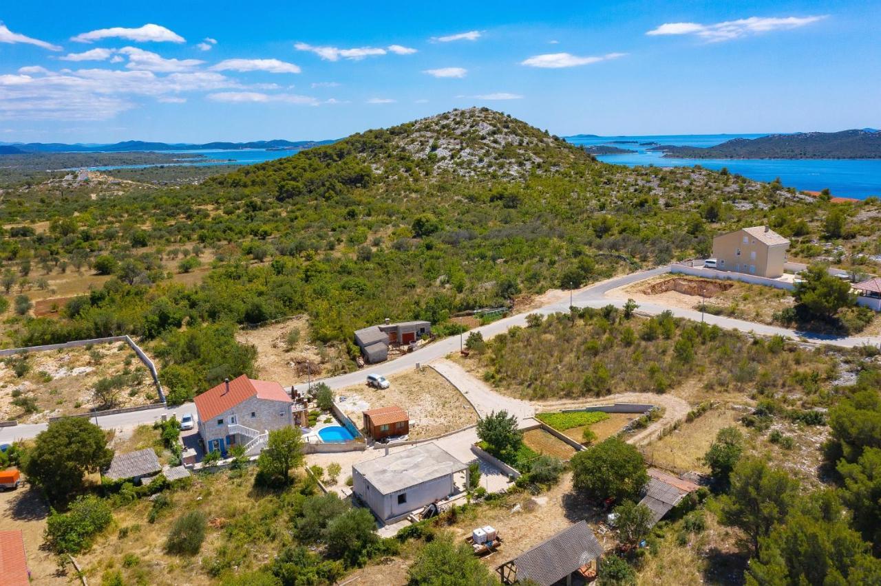 Villa Antica Drage Exteriér fotografie