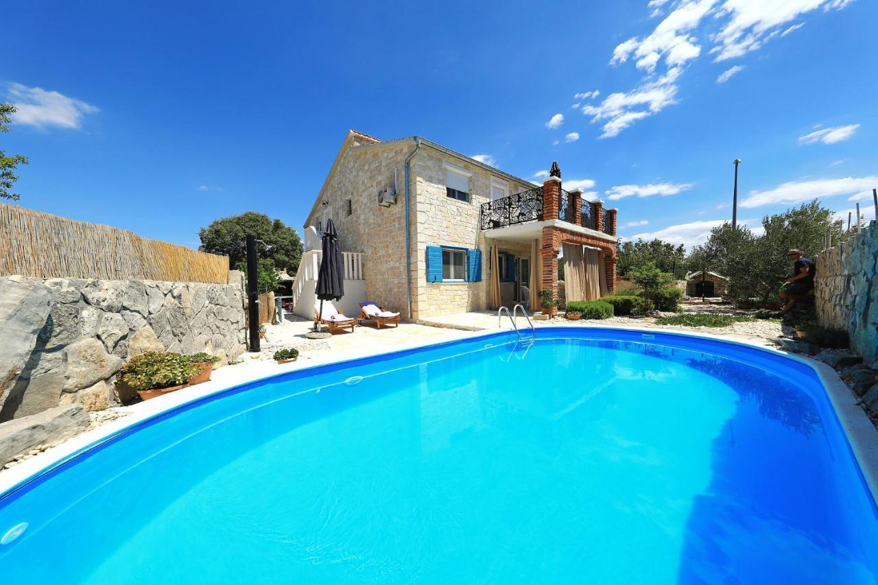 Villa Antica Drage Exteriér fotografie