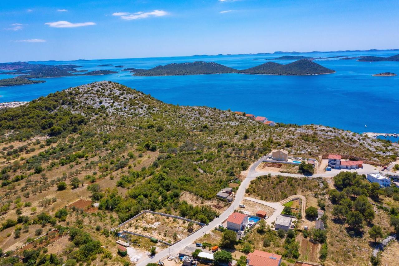 Villa Antica Drage Exteriér fotografie
